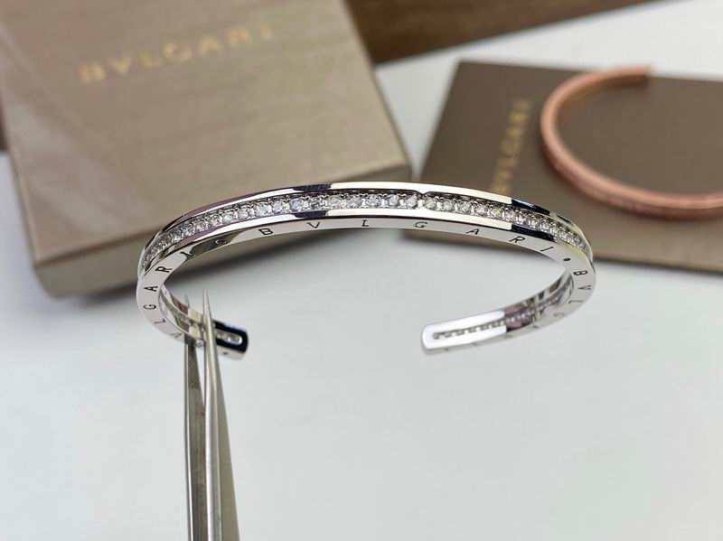 Bvlgari Bracelet 03yxs11